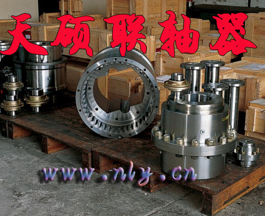 GⅡCL型—鼓形齒式聯(lián)軸器